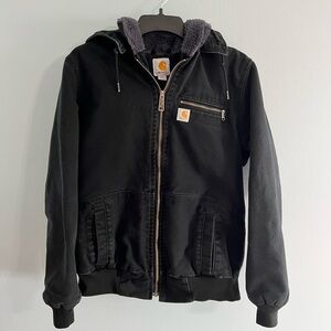 Women’s Carhartt Weathered Duck Wildwood Jacket